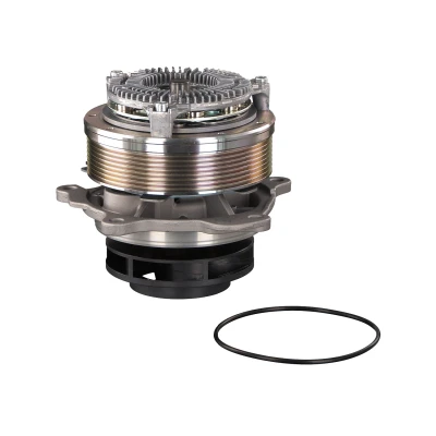 Afbeelding van FEBI BILSTEIN 101259 Waterpomp Aluminium Met pakkingen Kunststof