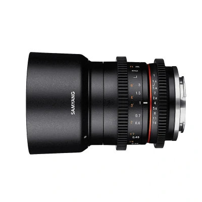 Afbeelding van Samyang 35mm T1.3 cine ED AS UMC CS Sony Systeemcamera mount