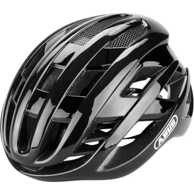 Afbeelding van Helm Abus Airbreaker maat S Zwart