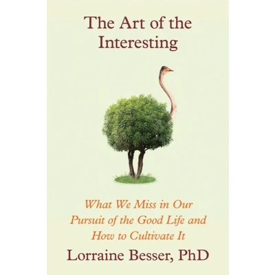 Afbeelding van the Art of Interesting