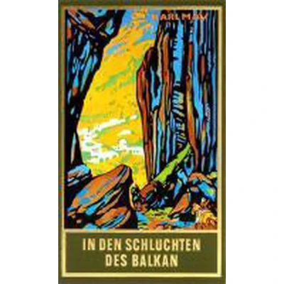 Afbeelding van In den Schluchten des Balkan