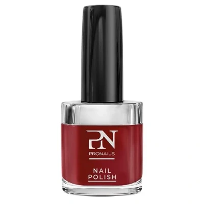 Afbeelding van PN SELFCARE Rode Nagellak 50ml Vegan en cruelty free