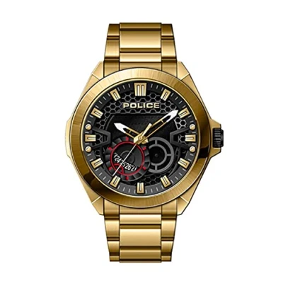 Afbeelding van Horloge Heren Police PEWJH2110302 (Ø 50 mm)