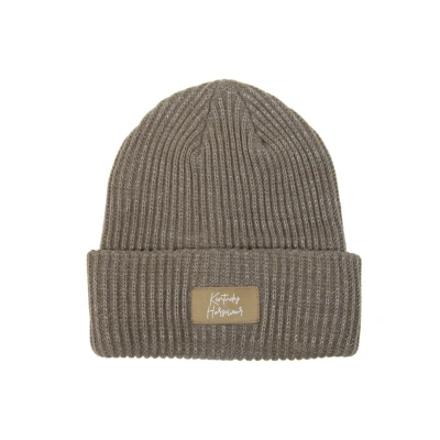 Image de Kentucky Bonnet Glitter Beige