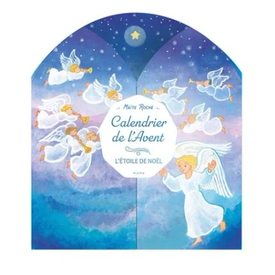 Image de Calendrier de l&#039;Avent L&#039;étoile Noël