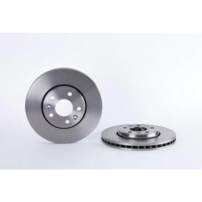 Image de 2 disques de frein brembo 09.5180.30