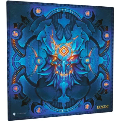 Afbeelding van Descent Legends of the Dark Playmat Accessoires