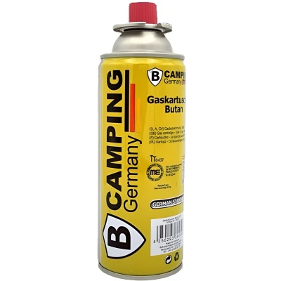 Afbeelding van Butaangaspatroon navulling 227 gram voor camping kookpit/kookstel