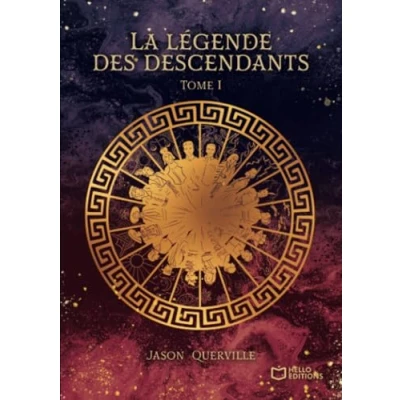 Afbeelding van La légende des descendants Tome I