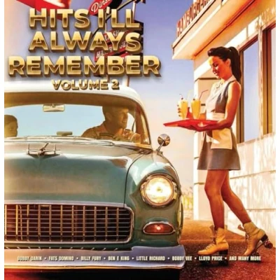 Afbeelding van Various Artists Hits I&#039;ll Always Remember Vol.2 (LP)