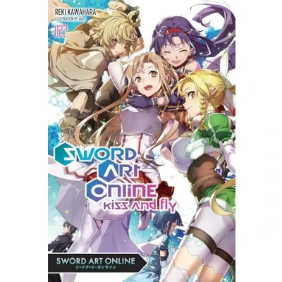 Afbeelding van Sword Art ONLINE novel SC Online, Vol. 22 light