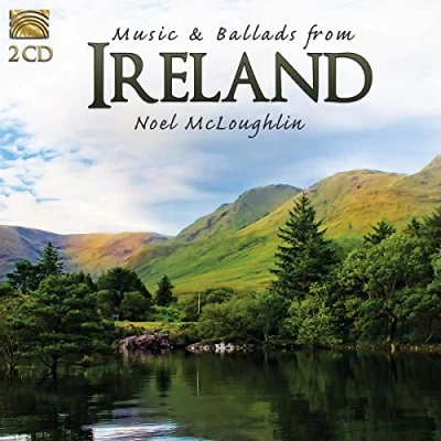 Afbeelding van Noel McLoughlin Music &amp; Ballads From Ireland (2 CD)