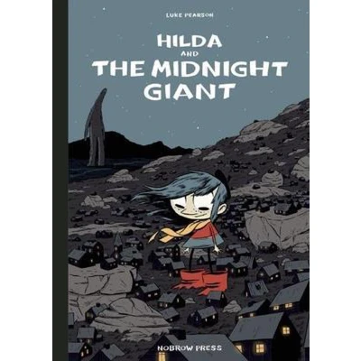 Afbeelding van Hilda And The Midnight Giant