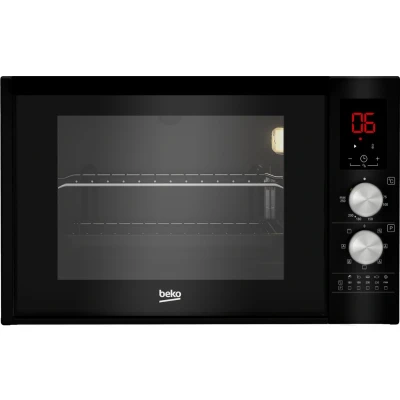 Afbeelding van Beko BMF30QVB oven 30 l 1850 W Zwart