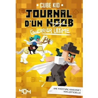 Image de Journal d&#039;un noob Guerrier Tome 5 ultime