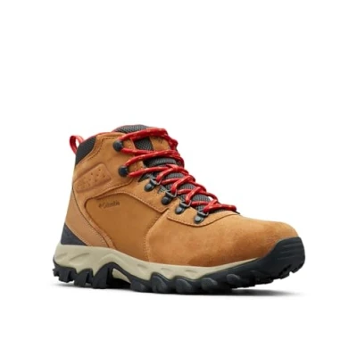 Afbeelding van Columbia Newton Ridge Plus 2 Suede WP Wandelschoenen voor heren