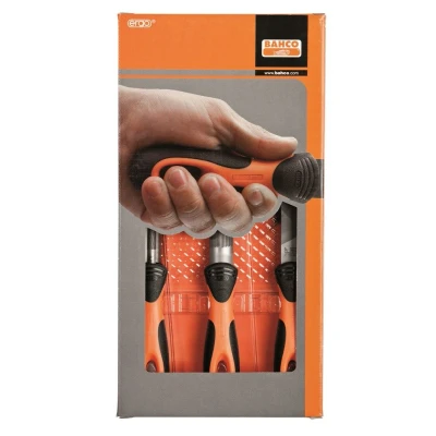 Afbeelding van Bahco Assortiment ergo vijlen (3st)