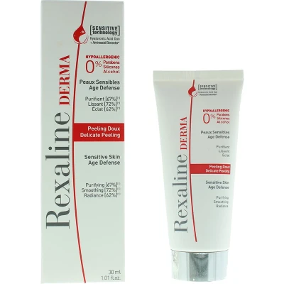 Afbeelding van Derma Delicate Peeling (sensitive Skin) A Enzymatic 30ml