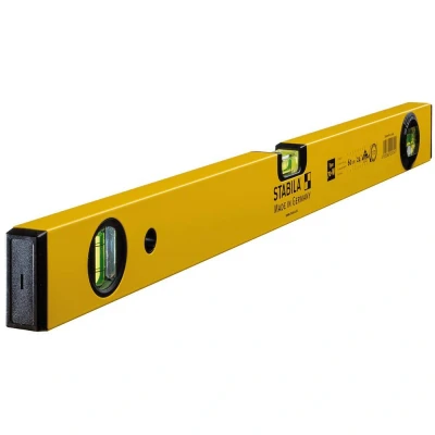 Afbeelding van Stabila Type 70 W 2474 Metalen waterpas 60 cm 0.5 mm/m