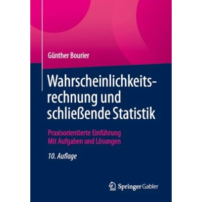 Afbeelding van Wahrscheinlichkeitsrechnung und schließende Statistik