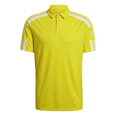 Afbeelding van adidas Squadra 21 Polo Gele M Geel