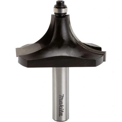 Afbeelding van MAKITA D 11380 hm kwartrond frees met kogellager