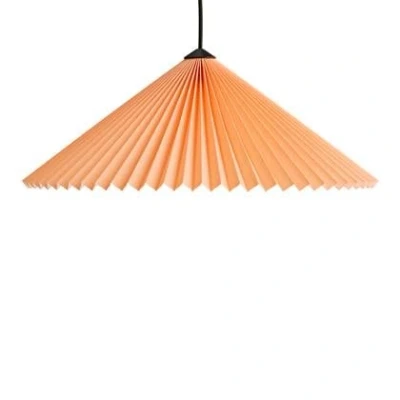 Afbeelding van HAY Matin Hanglamp Ø 50 cm Peach