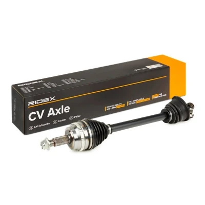 Afbeelding van Spidan Aandrijfas 21551