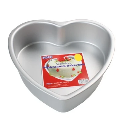 Afbeelding van Taartpan PME vorm Hart 25 x 7,5 cm