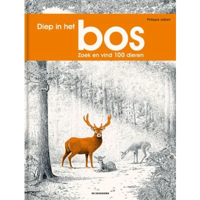 Image de Diep in het bos