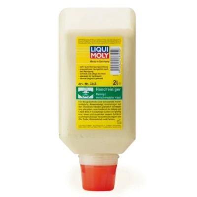 Afbeelding van LIQUI MOLY 3345 Handreiniger Fles 2