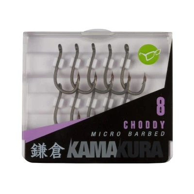 Image de Korda Kamakura Choddy size 8 Hameçons carpe