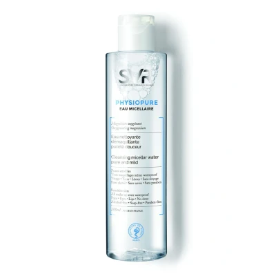 Afbeelding van SVR Lotion Physiopure Eau micellaire nettoyante