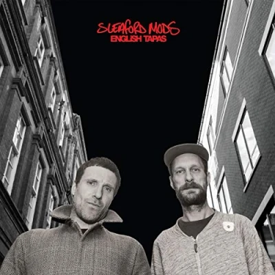 Afbeelding van Sleaford Mods English Tapas