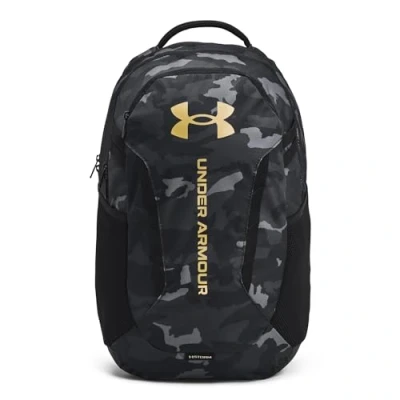 Afbeelding van Under Armour Hustle 6.0 Rugzak Zwart