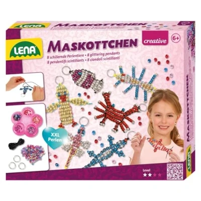 Afbeelding van Lena Sleutelhangers Maken