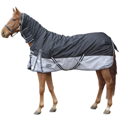 Afbeelding van Pagony Tiger 200 full neck zwart maat:215