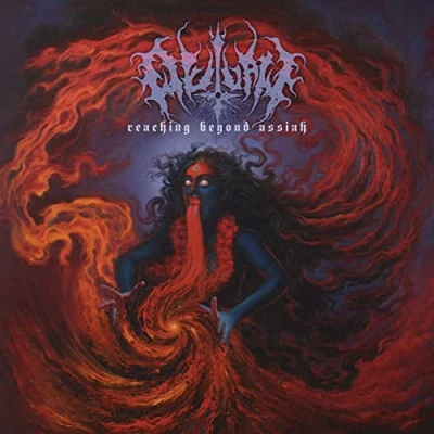 Afbeelding van Outlaw Reaching Beyond Assiah (LP)