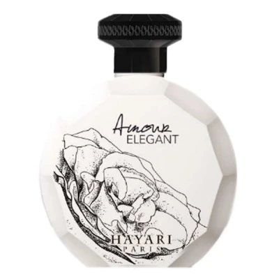 Afbeelding van Hayari Eau de Parfum Modern Rose Collection Amour Élégant