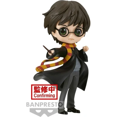 Afbeelding van Harry Potter Q Posket &amp; Hermione Granger Ver.A: 14cm