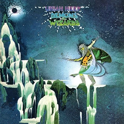Afbeelding van Uriah Heep Demons And Wizards