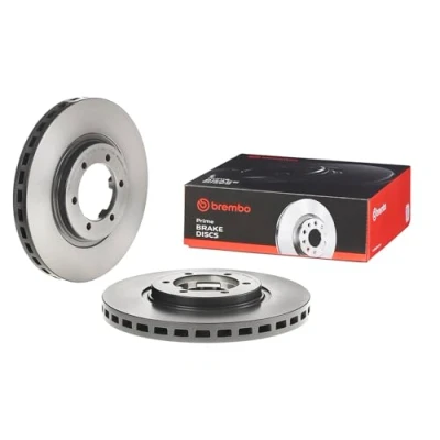 Afbeelding van Brembo Remschijf 09.9557.11
