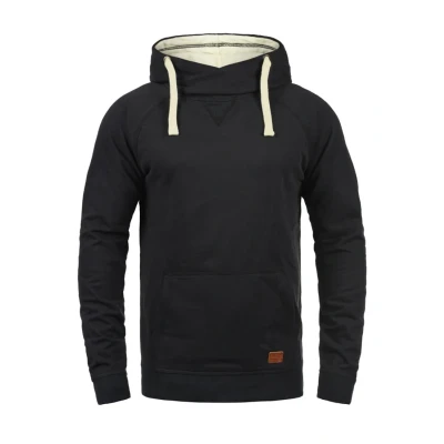 Afbeelding van Blend Bhsales Hoodie, Heren, Maat: XL, Black