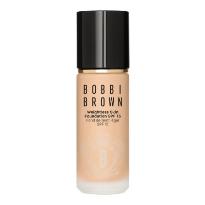 Afbeelding van Bobbi Brown Weightless Skin Foundation SPF 15 Neutral Sand 30 Ml