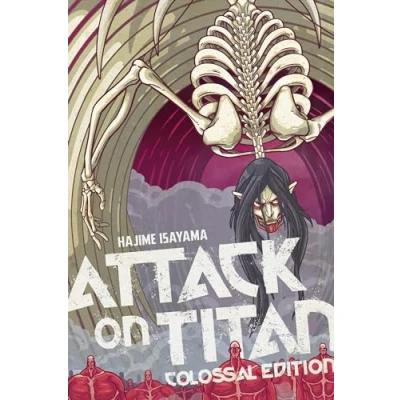 Afbeelding van Attack on Titan Colossal Edition Titan: 7