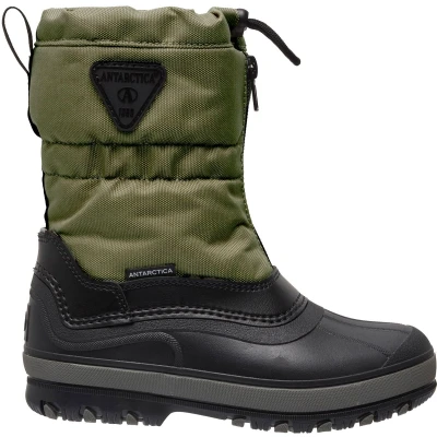 Afbeelding van Antarctica Snowboots Kids AN 1363 Khaki Maat 39 40