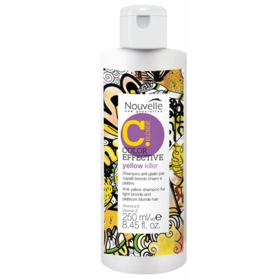 Afbeelding van Nouvelle Shampoing Color Effective Yellow Killer