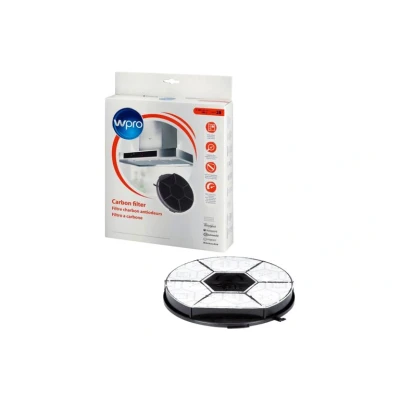 Image de Wpro Filtre à charbon type 28/dkf606 (ø240 x 35 mm) a 484000008576