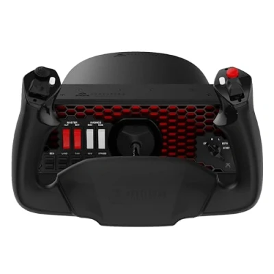 Afbeelding van Honeycomb Alpha Flight Controls Yoke &amp; Switch Panel PC/Xbox Series XS/Xbox One
