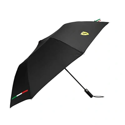 Afbeelding van Ferrari Scuderia Officiële collectie F1 Merchandise dames en heren zwart één maat, zwart, eenheidsmaat, zwart.